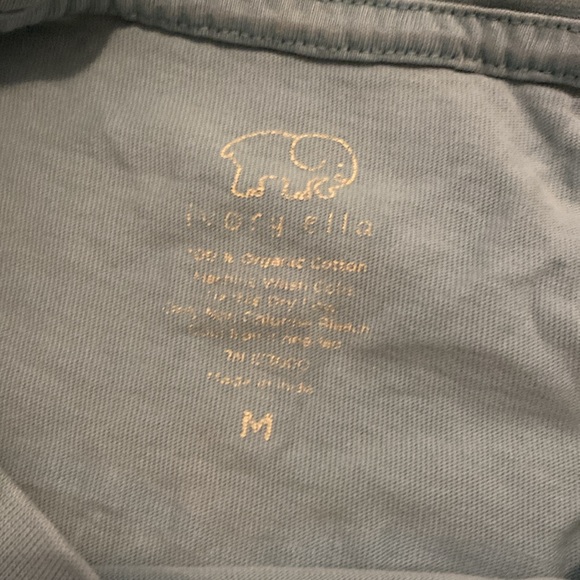 Long sleeve Tshirt, ivory Ella - Picture 2 of 4